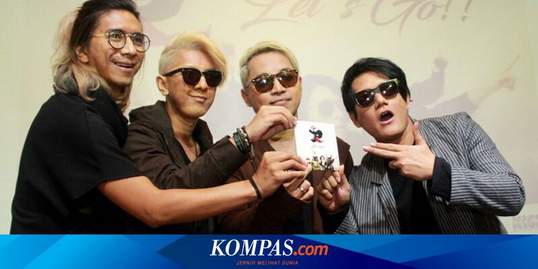 Lirik dan Chord Lagu Fallin' in Love - J-Rocks