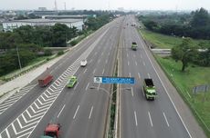 Polisi Siapkan Rekayasa Lalu Lintas di Tol Jakarta-Merak