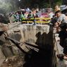 4 Jam Ditunggu Warga, Penjambret Ponsel yang Masuk Gorong-gorong di Kebon Jeruk Tak Kunjung Keluar