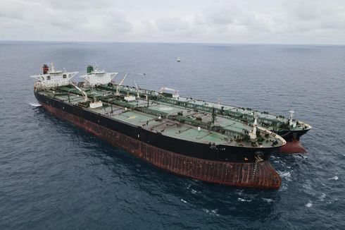 Indonesia Nabs Foreign Tanker Ships in West Kalimantan Waters