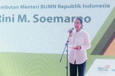 Menteri BUMN Resmikan Mitra BUMDes Bersama di Indramayu
