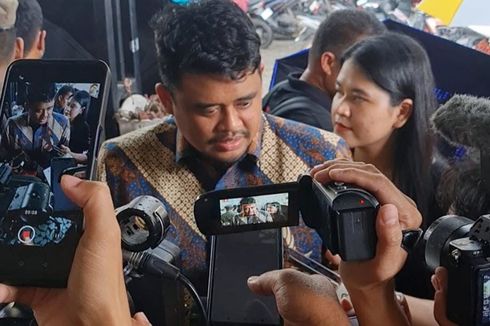 Namanya Masuk SC Formula E, Bobby Nasution: Mohon Maaf Pak Bamsoet, Tugas Saya di Medan Masih Banyak