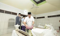 Wali Kota Semarang Ziarah ke Makam Ki Ageng Pandanaran