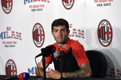 Bek Milan Peringatkan Pulisic: Serie A Lebih Sulit dari Premier League