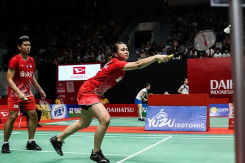 Jadwal dan Link Live Streaming PBSI Home Tournament, Praveen/Melati Main Pertama