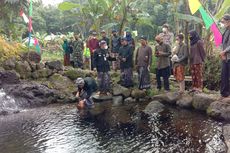 Pengambilan Air Tirta Perwitasari Awali Proses Jamasan Pusaka Kabupaten Semarang