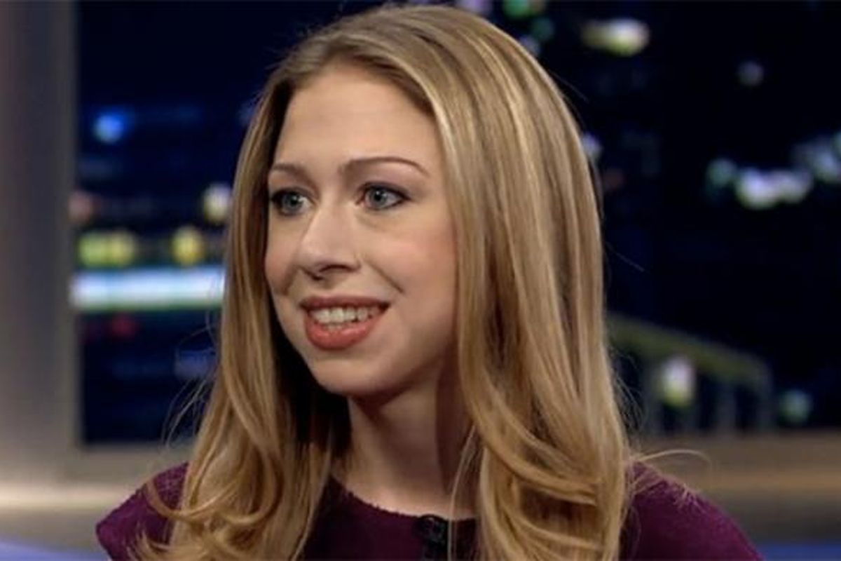 Chelsea Clinton