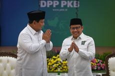 Cak Imin Titipkan Agenda Perubahan PKB ke Prabowo, Harap Kerja Sama Berlanjut