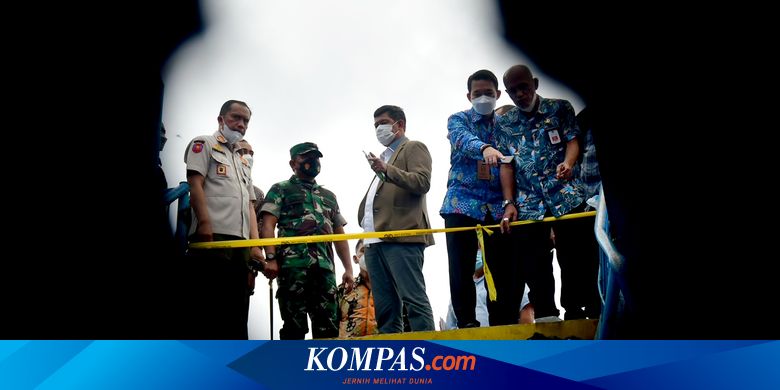 Investigasi TGIPF: Kanjuruhan Tak Layak, Anak Tangga, hingga Efek Gas Air Mata