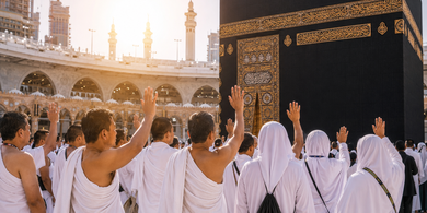 Doa tawaf Wada’, Doa Perpisahan dengan Baitullah yang Sering Membuat Jamaah Menangis