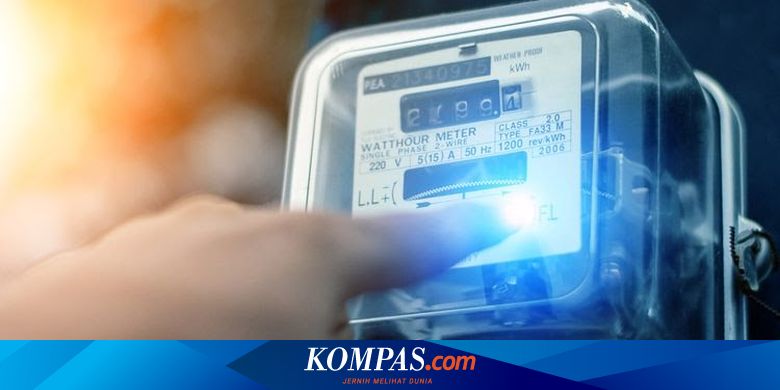 Jokowi Umumkan Pembebasan dan Diskon Tarif Listrik, Ini Rinciannya - Kompas.com - KOMPAS.com