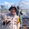 2 Kapolres di Riau Saling Lempar Lokasi Kebakaran Hutan dan Lahan