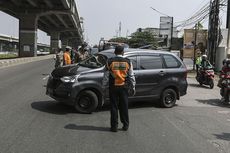 Polres Metro Bekasi Buka Seluruh Pos Penyekatan PPKM