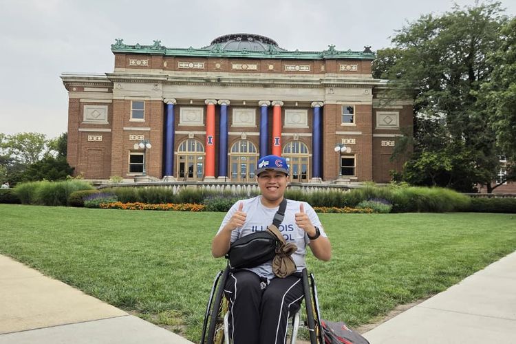 Kisah Afrilian, ASN yang Raih Beasiswa LPDP Disabilitas ke Amerika