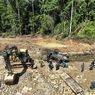 Tambang Emas Ilegal Rusak 1 Hektare Hutan Produksi di Sulteng