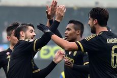 Juventus Pesta Gol di Kandang Chievo Verona