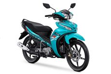 Yamaha Jupiter Z1 Dapat Warna Baru, Dijual Rp 19 Jutaan