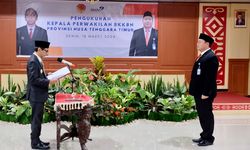 Kepala BKKBN Minta Kepala Perwakilan BKKBN NTT Berkolaborasi Majukan Program Bangga Kencana