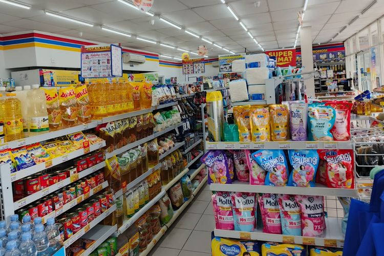 Ternyata Ini Bedanya Supermarket, Hypermarket, dan Departemen Store