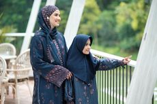 Sarimbit Sampai Pashmina Melayu, Tren Busana Muslim Saat Lebaran 2022