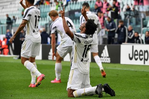 Hasil Juventus Vs Inter Milan: Drama 5 Gol, 3 Penalti, dan 2 Kartu Merah