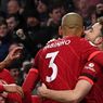 Hasil Lengkap Liga Inggris: Liverpool Pesta Gol, Gerrard Telan Kekalahan Pertama