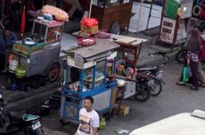 Sejarah Singkat Pedagang Trotoar di Indonesia dan Dunia