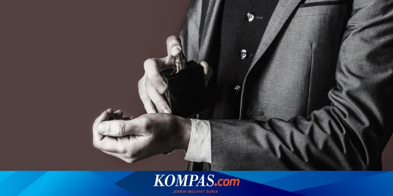 Mengenal 5 Parfum Pria Dengan Kandungan Muntah Paus Ambergris Halaman All Kompas Com