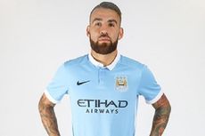 Otamendi Siap Bersaing di Lini Belakang Man City 