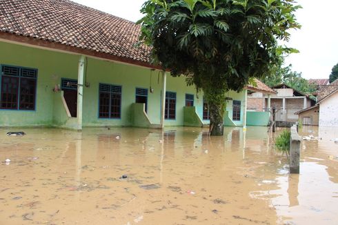 Update Banjir Bandang di OKU Selatan, 202 Rumah di 6 Kecamatan Terendam