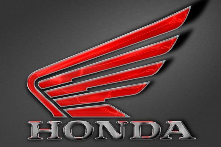 Logo Honda Motor