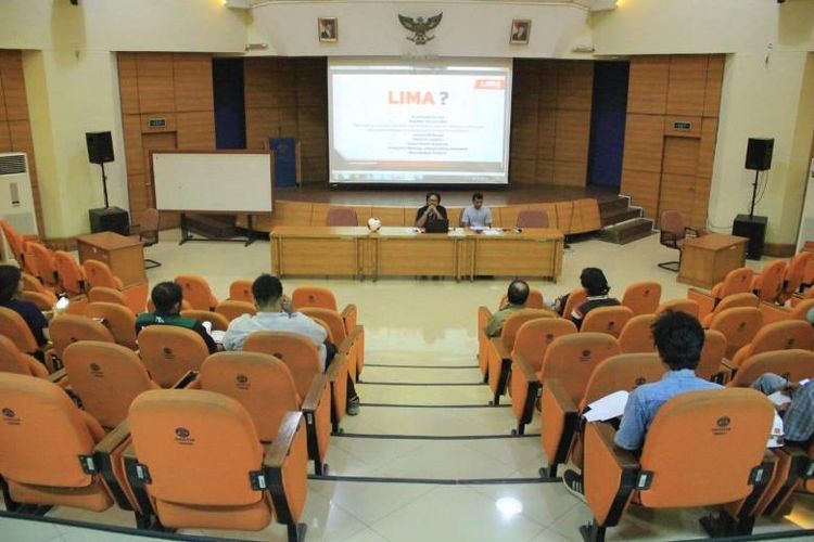 Jika sebelumnya hanya mencakup regional Jakarta Raya dalam tajuk LIMA Football: Air Mineral Prim-A Greater Jakarta Conference and Nusantara Conference. Maka  pada di musim ini, sepakbola akan bergulir di dua regional, yakni Jakarta Raya dan Jawa Timur.
