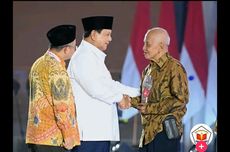 Sosok Mbah Melan, Guru TikTokers yang Dapat Anugerah Guru Hebat dari Prabowo