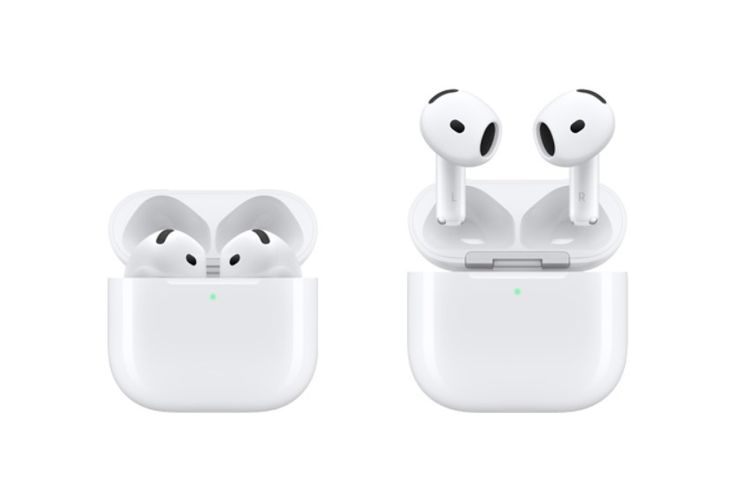 AirPods 4 meluncur bersama iPhone 16 series di Apple Event It's Glowtime