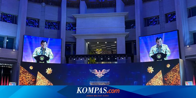 Prabowo Bangga Indonesia Jadi Negara Besar yang Tak Pernah Gagal Bayar Utang