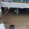 Underpass Dewa Ruci di Kuta Bali Banjir, Arus Lalu Lintas Lumpuh hingga ke Nusa Dua
