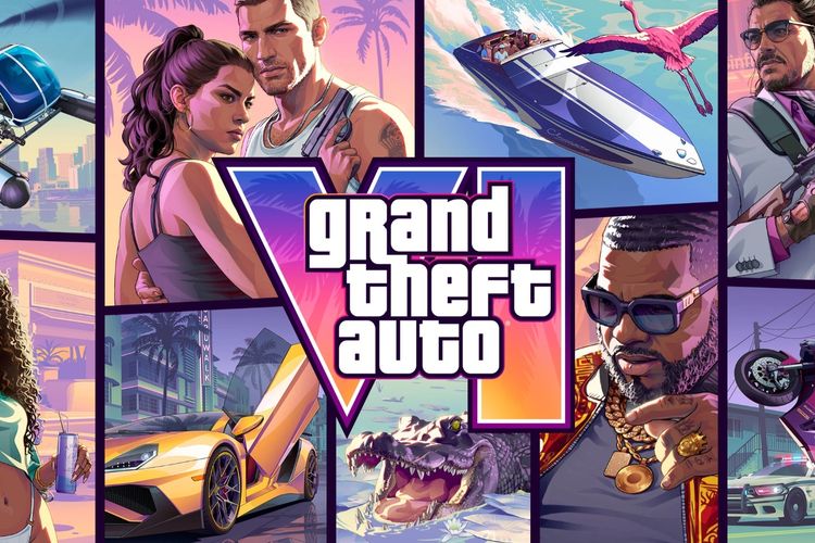 Game GTA 6 Versi Fisik Tak Pakai Disc, Isi Kotaknya Hanya Ini