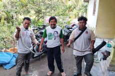 8 Orang Diduga Hendak Tawuran Ditangkap di Bogor, 2 Celurit Disita
