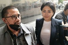 Kronologi Nikita Mirzani Ditangkap Polisi