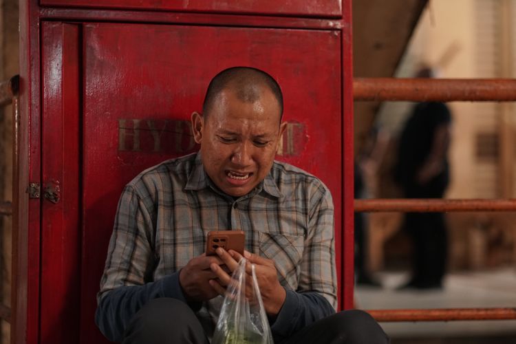 Merasa Seperti Jackie Chan, Oki Rengga Tolak Pakai Stuntman