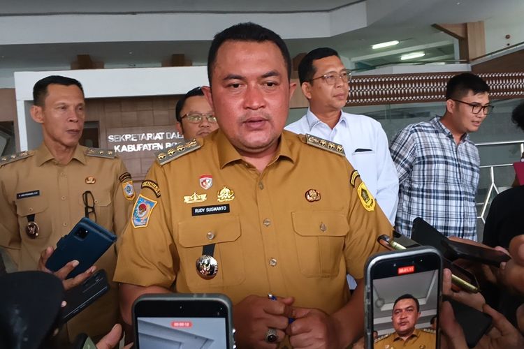 Kendati Moratorium DOB Berlaku, Bupati Bogor Siapkan 2 Wilayah Ini Jadi Pusat Pertumbuhan Baru