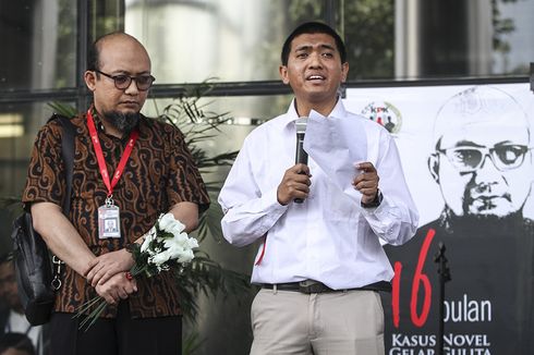 WP KPK: Suka Tak Suka, Jokowi Harus Bentuk TGPF Independen Kasus Novel Baswedan