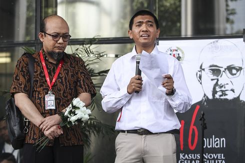 Pegawai KPK Kritik Pernyataan Moeldoko soal Penuntasan Kasus Novel Baswedan