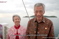 PM Singapura: Saya Pernah Lihat NTT di Foto, Aslinya Ternyata Lebih Indah...