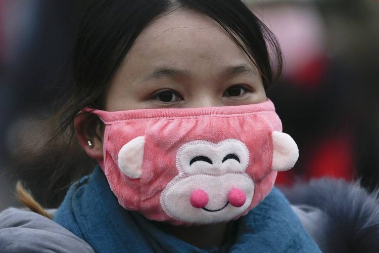Kebiasaan Orang Korea Selatan Pakai Masker, Ternyata Berawal dari