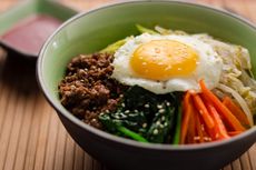 Cara Masak Bibimbap Halal ala Chef Jun