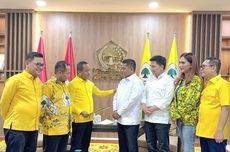 Golkar Resmi Usung Andra Soni-Dimyati Natakusumah, Lepas Airin Rachmi Diany