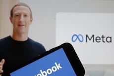 Facebook Didenda Rp 6,4 Triliun akibat 