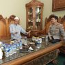 Sowan Kiai, Kapolda Jatim Ingin Santri Jadi Penyambung Lidah Pentingnya Prokes dan Vaksinasi
