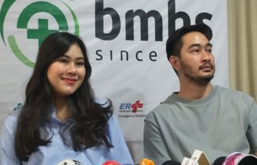 Beda 10 Tahun, Syahnaz Awalnya Takut Didekati Jeje Govinda Halaman ...